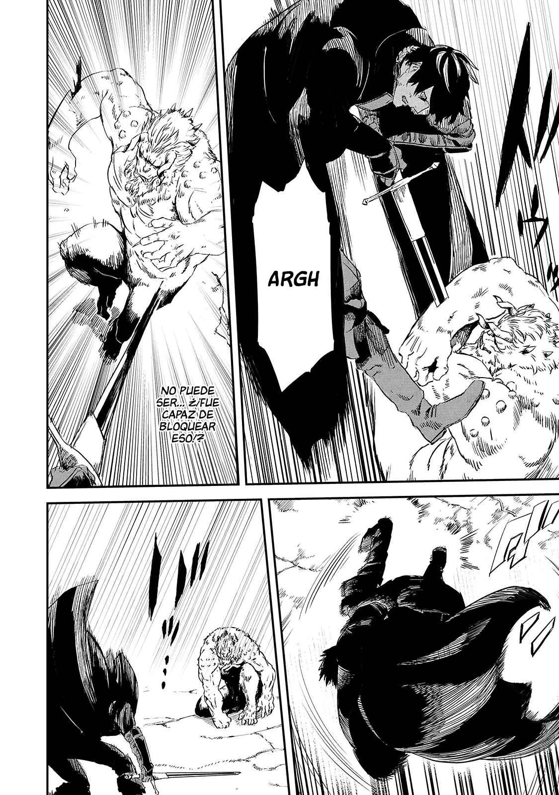 Ookami wa Nemuranai capítulo 15 página 19