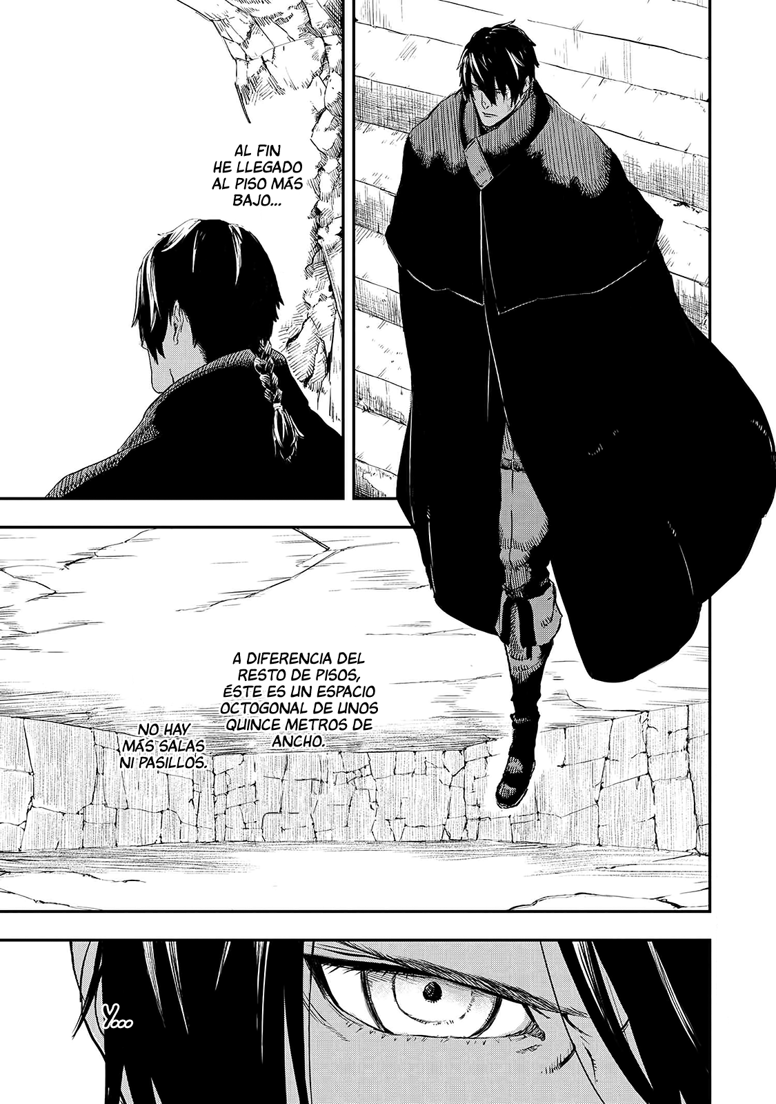 Ookami wa Nemuranai capítulo 15 página 2