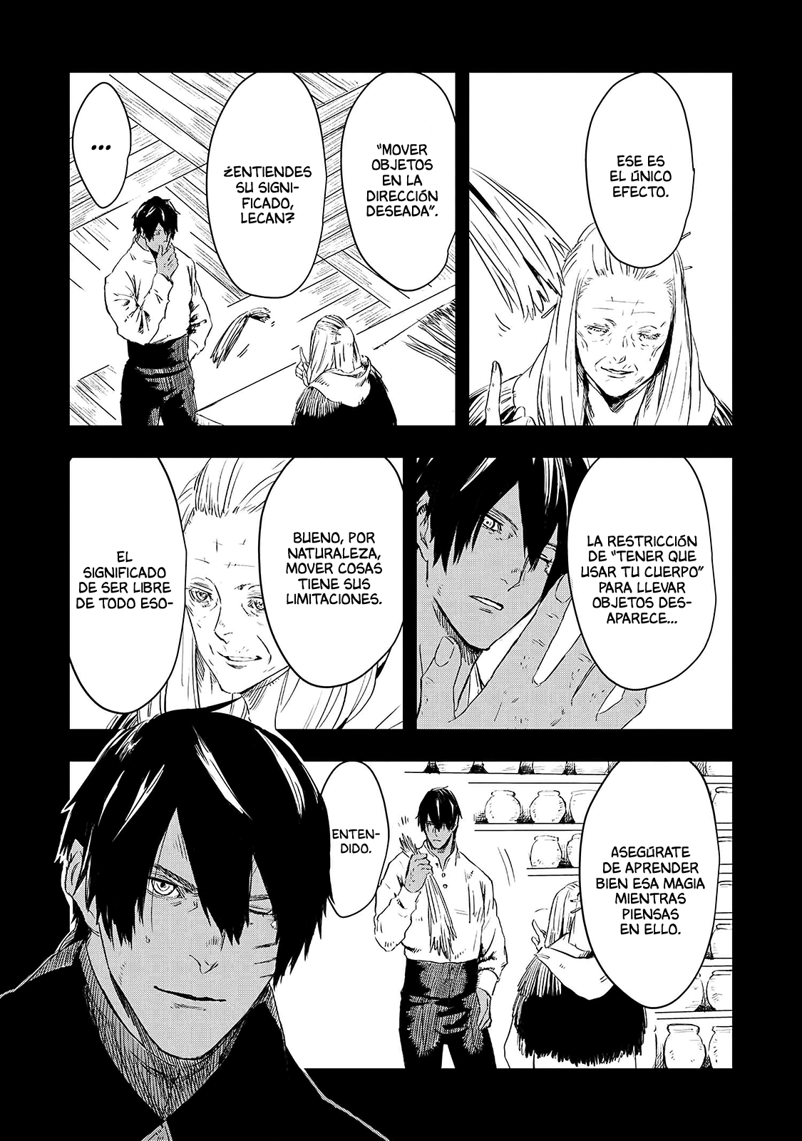 Ookami wa Nemuranai capítulo 15 página 22