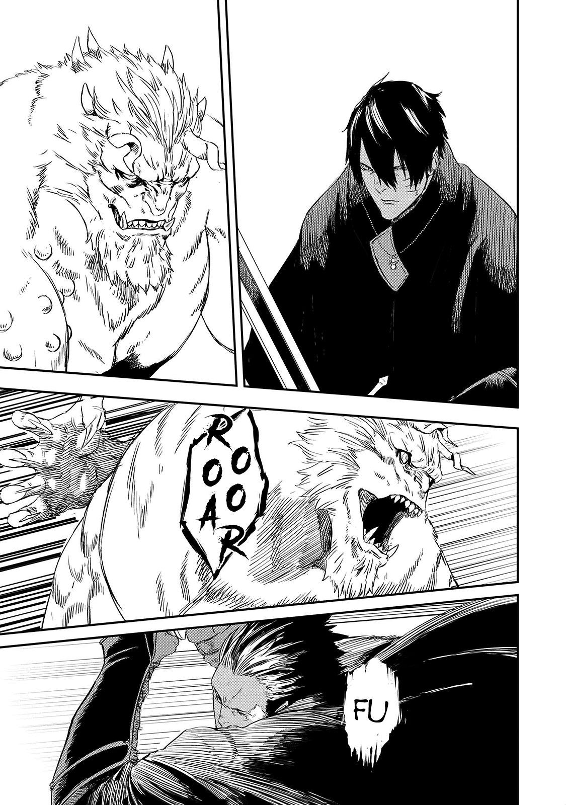 Ookami wa Nemuranai capítulo 15 página 24