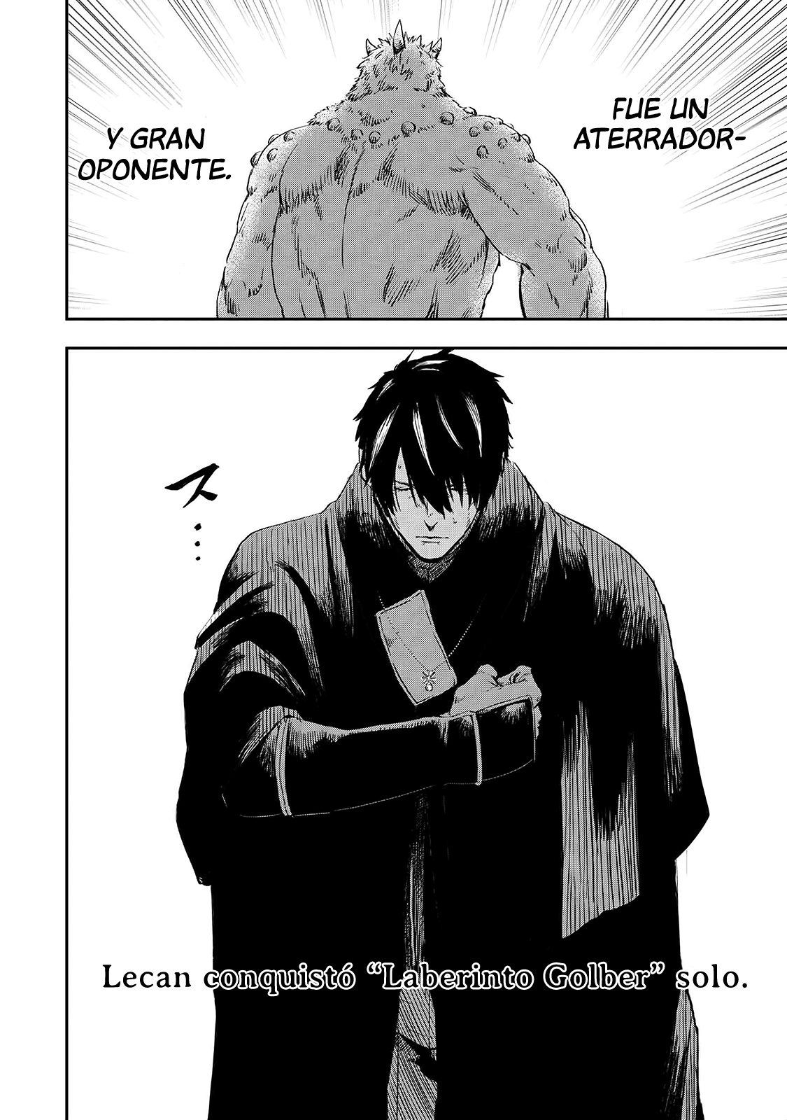 Ookami wa Nemuranai capítulo 15 página 30