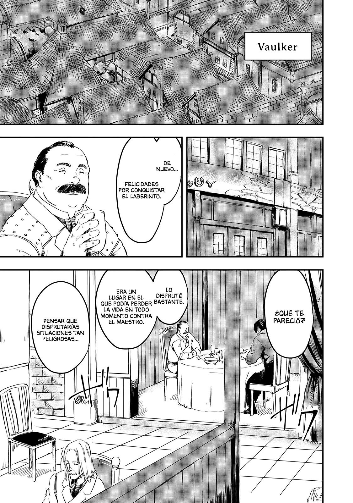 Ookami wa Nemuranai capítulo 15 página 31