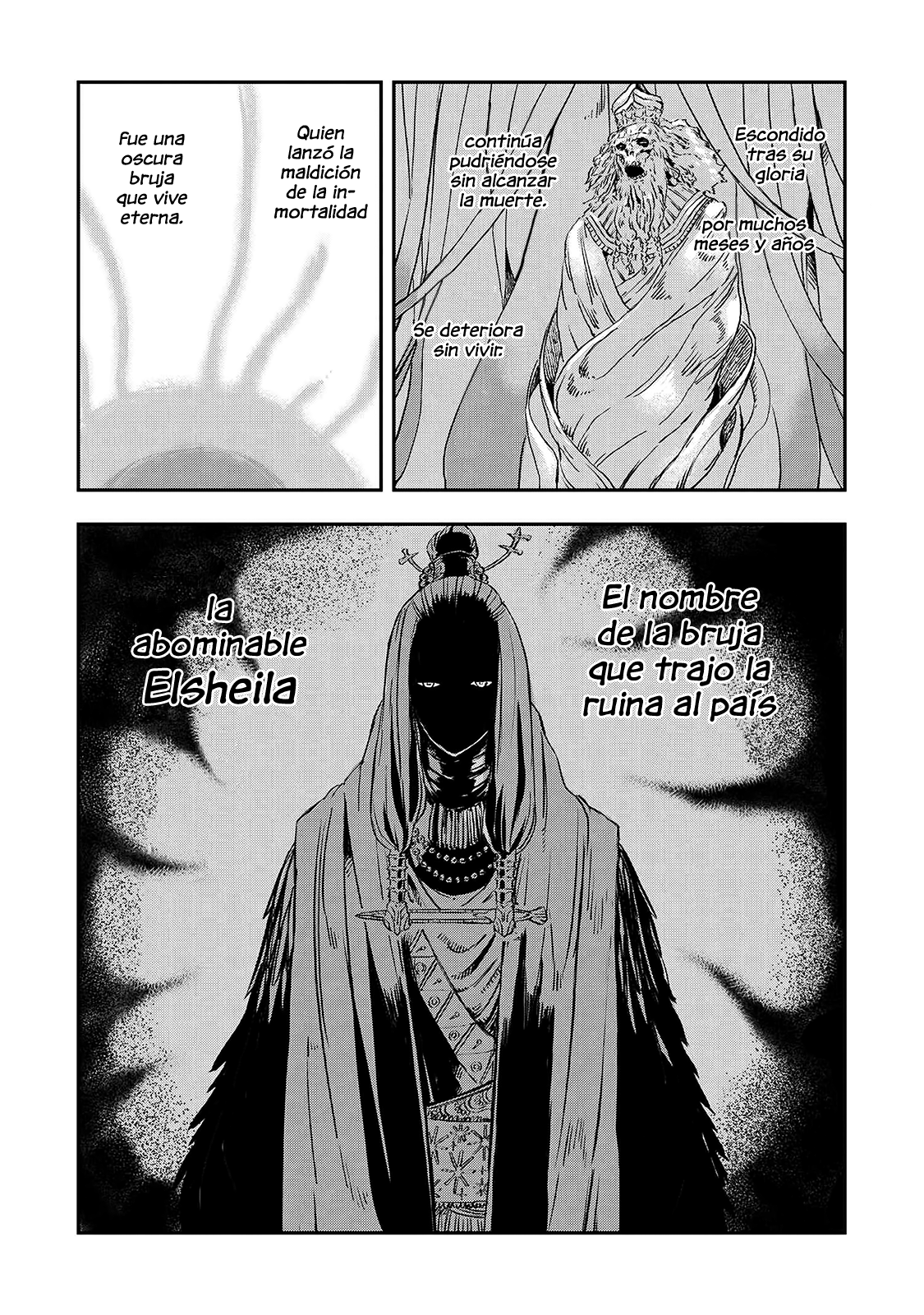 Ookami wa Nemuranai capítulo 15 página 36