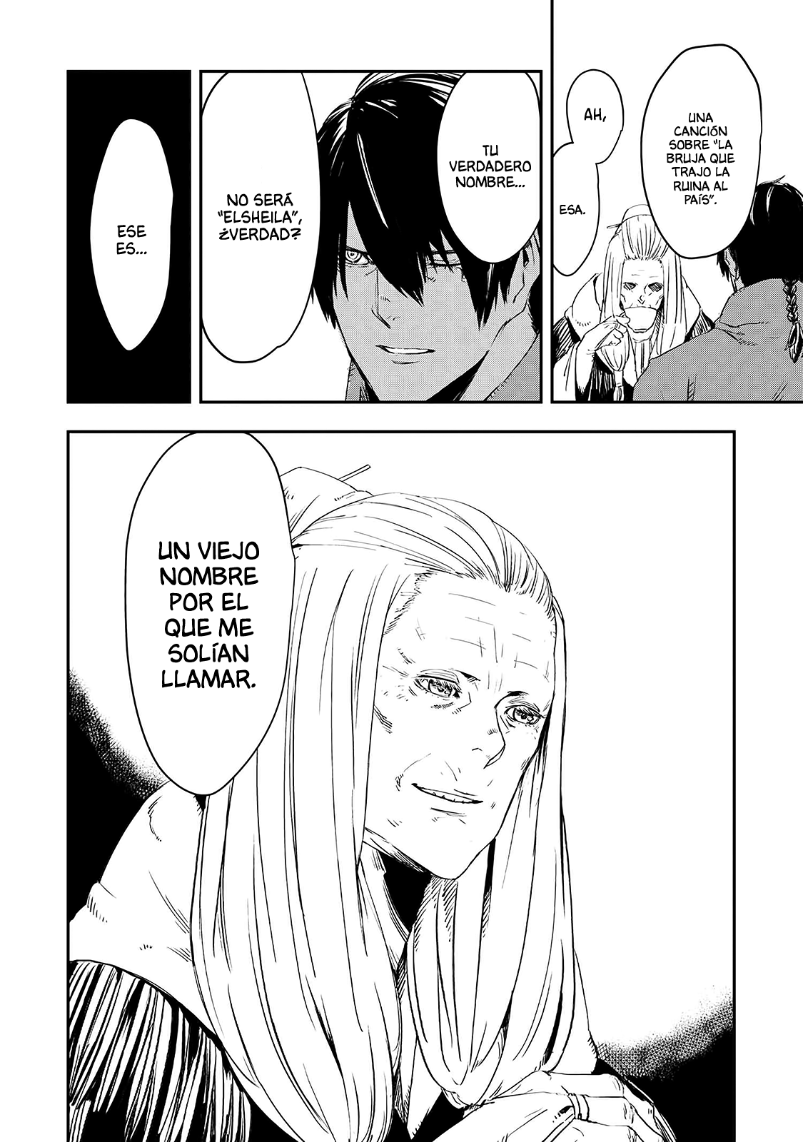 Ookami wa Nemuranai capítulo 15 página 40