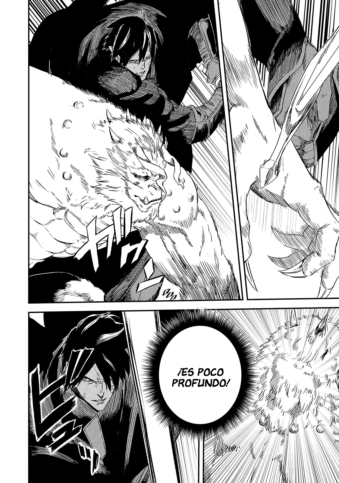 Ookami wa Nemuranai capítulo 15 página 9