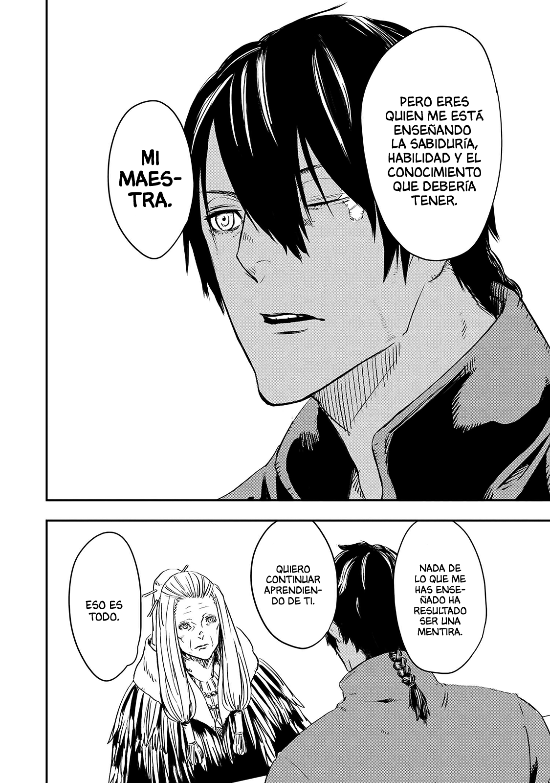 Ookami wa Nemuranai capítulo 16 página 13