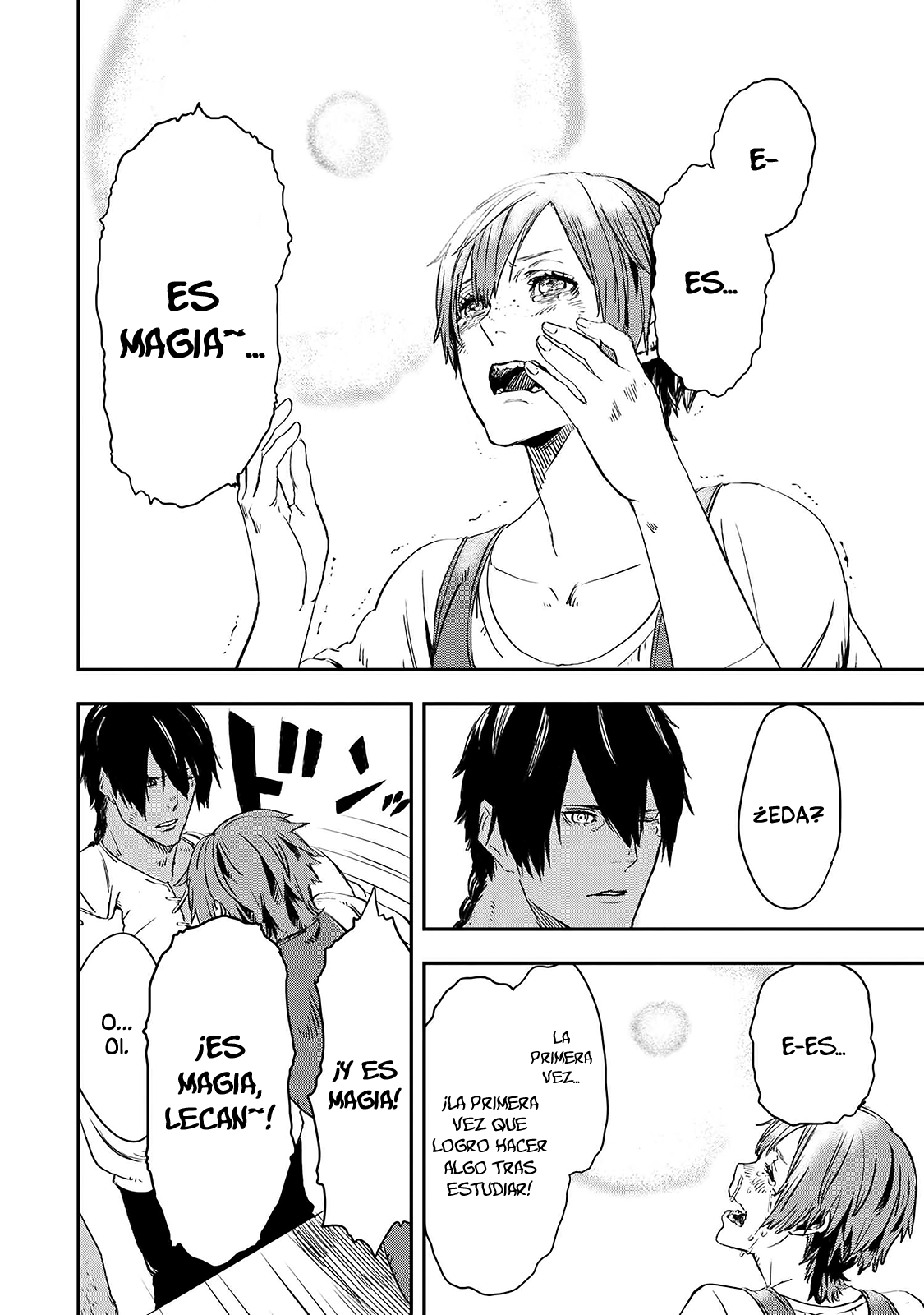 Ookami wa Nemuranai capítulo 16 página 19