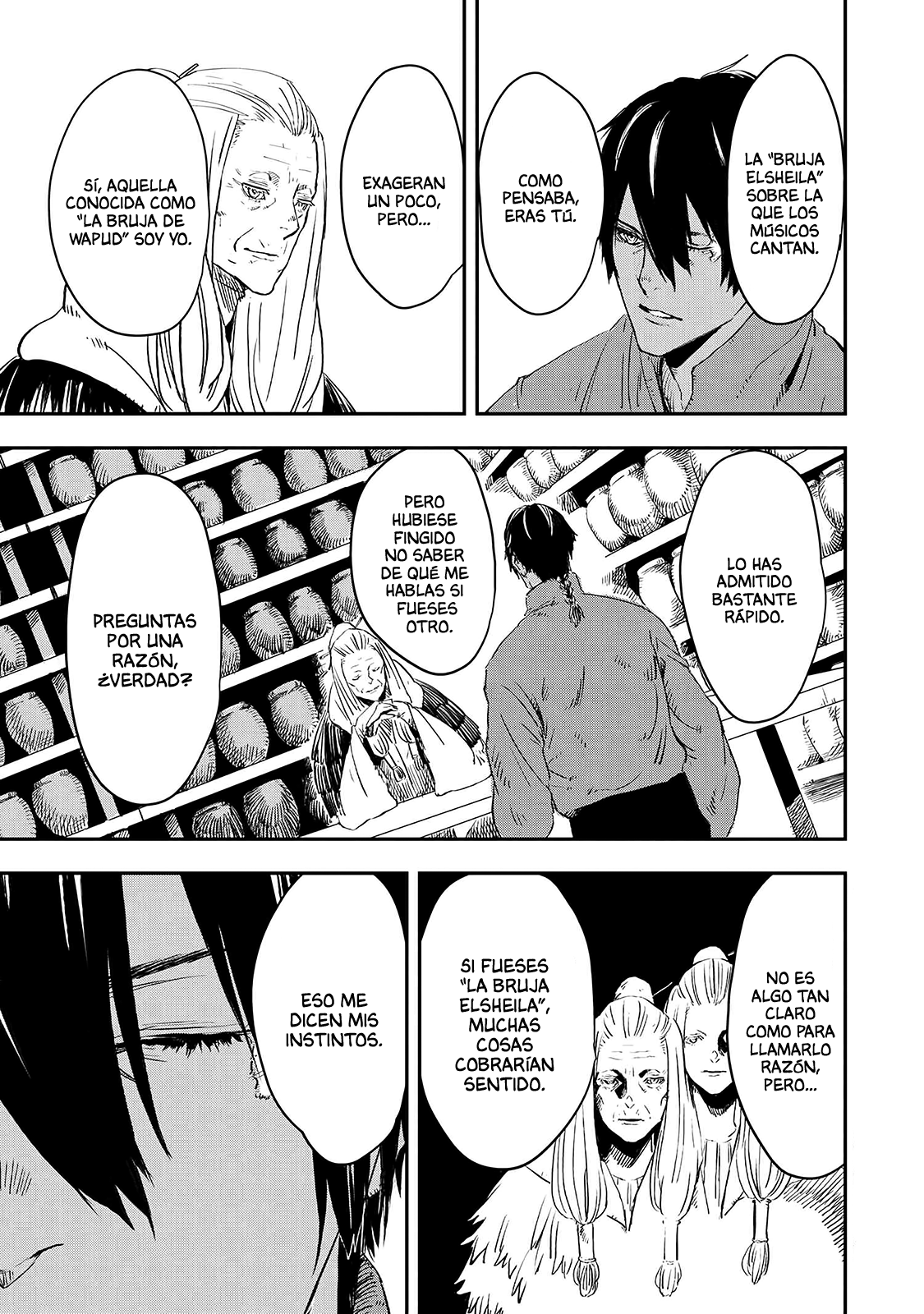 Ookami wa Nemuranai capítulo 16 página 2