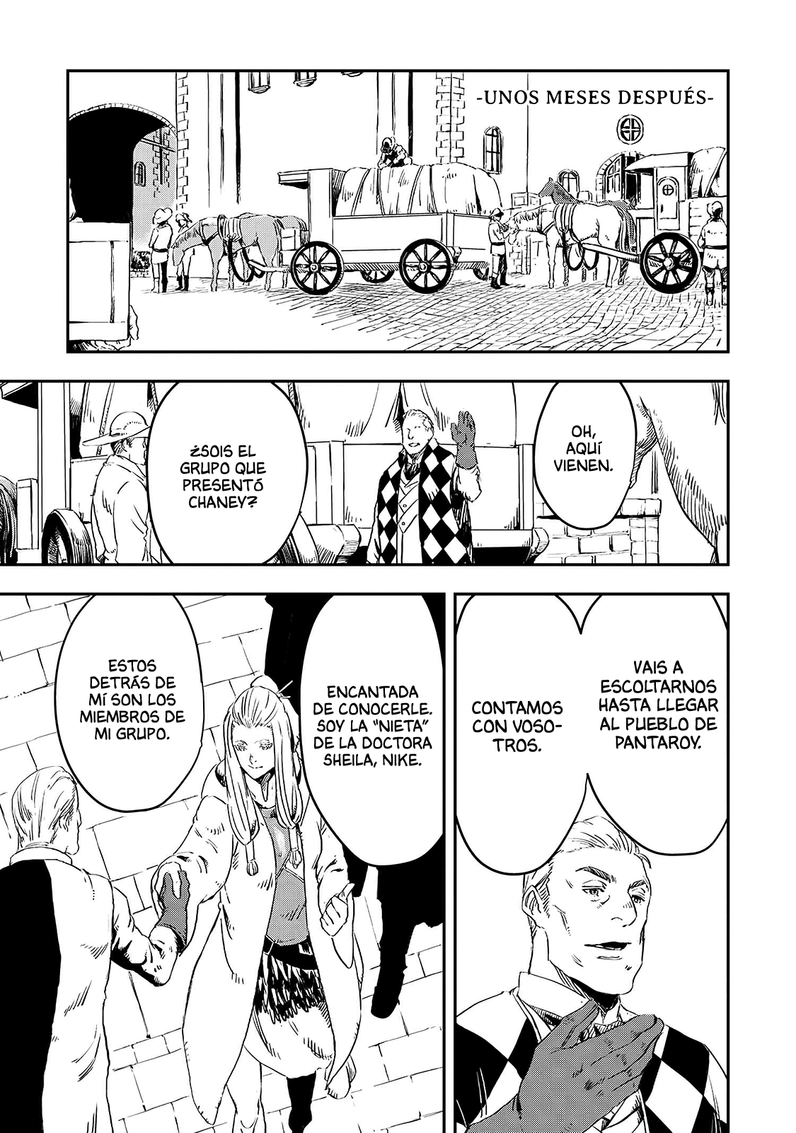 Ookami wa Nemuranai capítulo 16 página 22