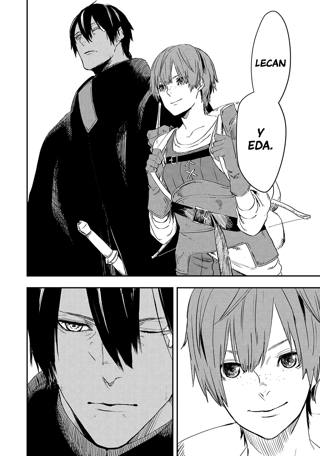 Ookami wa Nemuranai capítulo 16 página 23