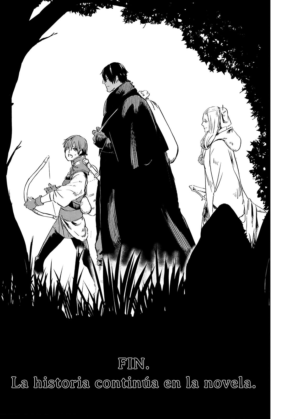 Ookami wa Nemuranai capítulo 16 página 24