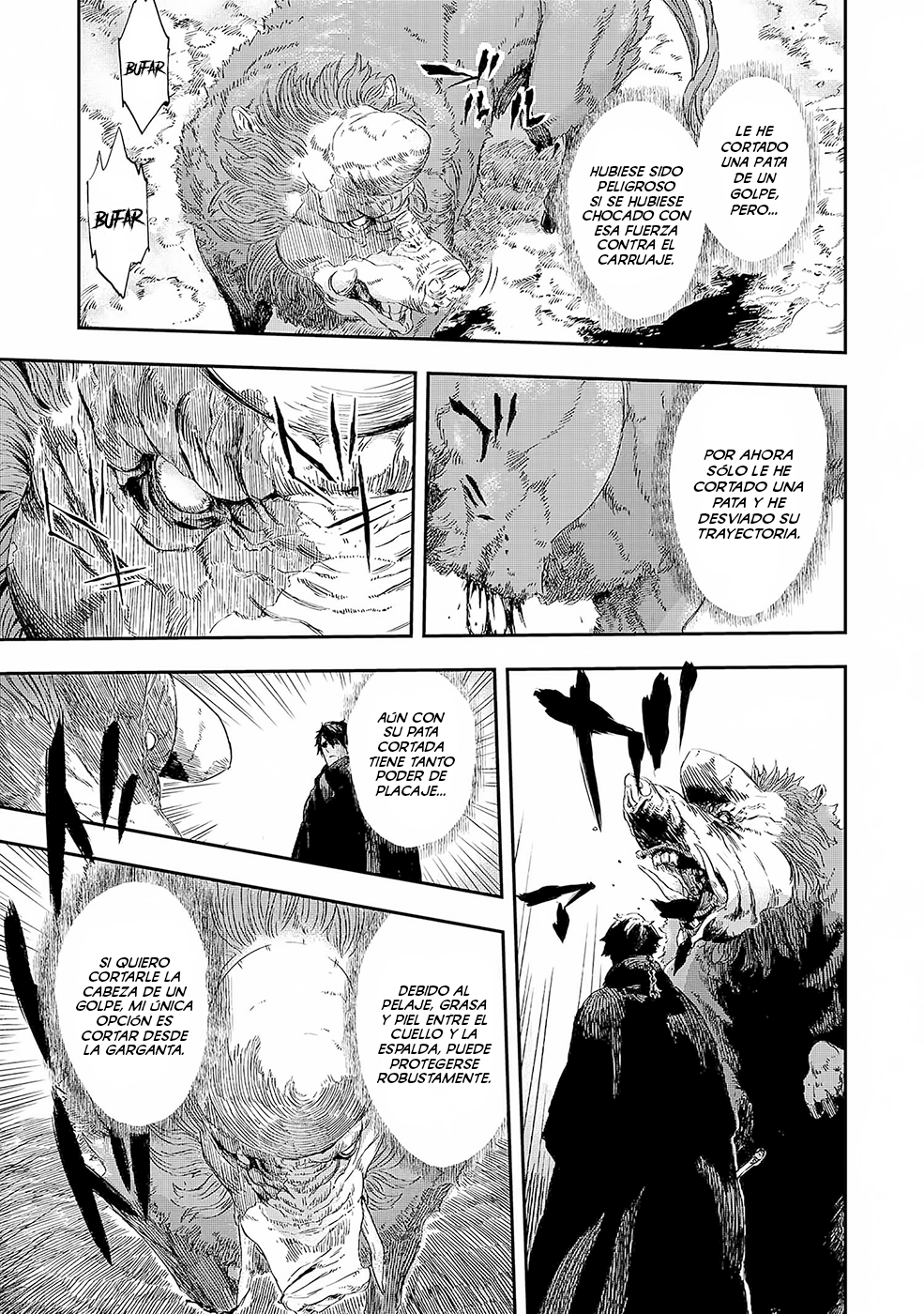 Ookami wa Nemuranai capítulo 2 página 12