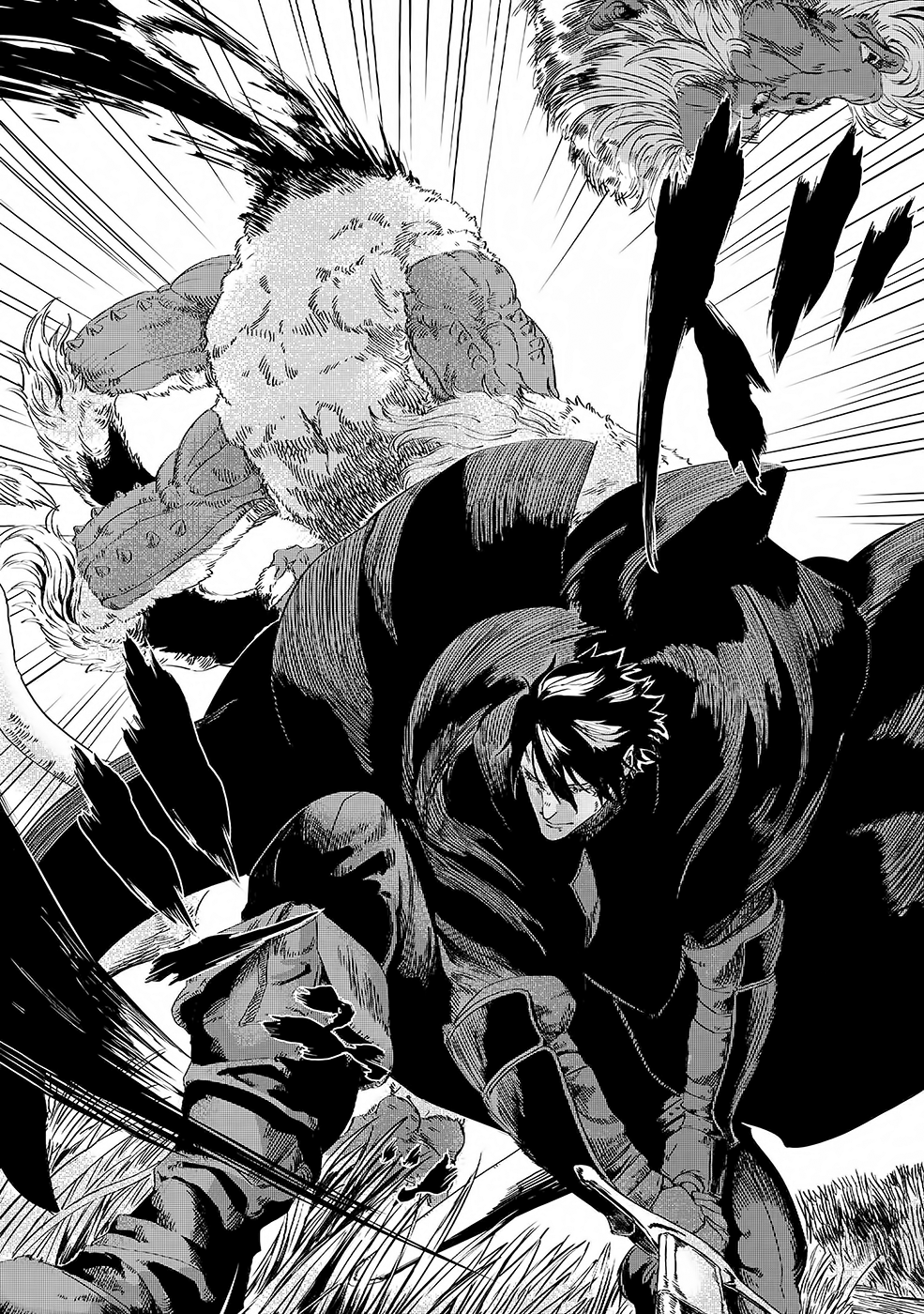 Ookami wa Nemuranai capítulo 3 página 25