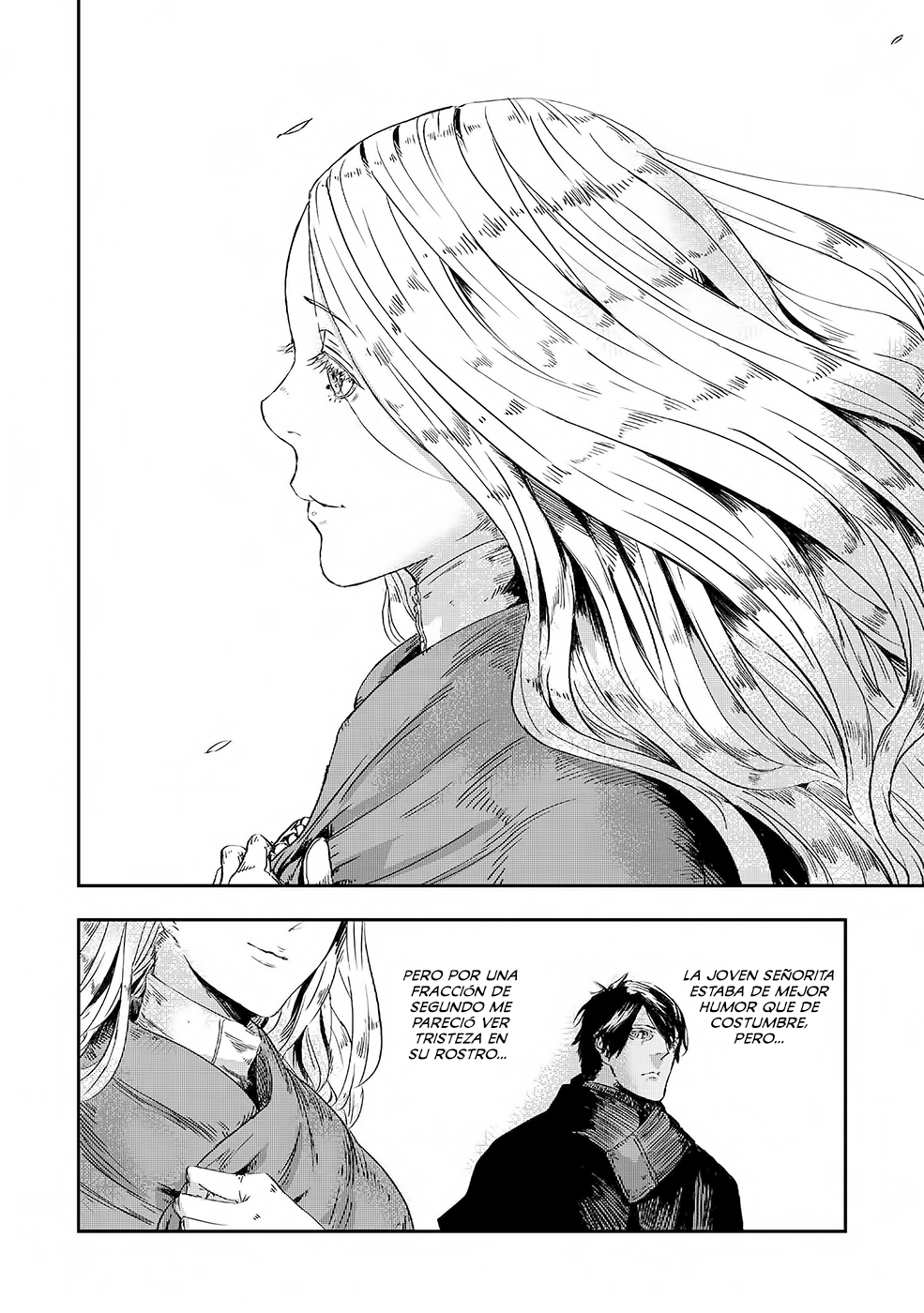 Ookami wa Nemuranai capítulo 3 página 30