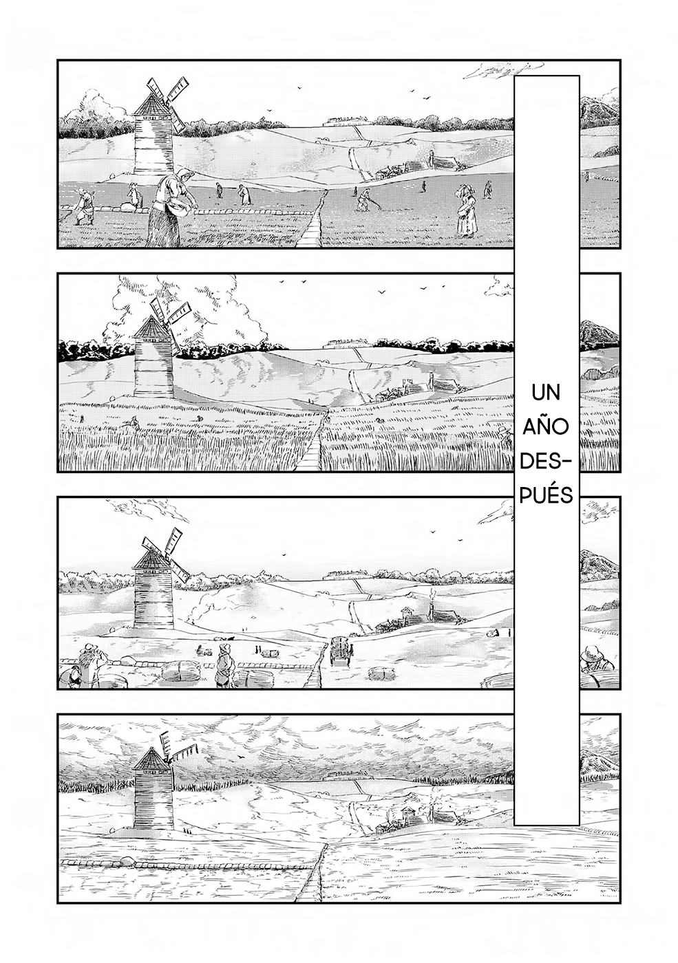 Ookami wa Nemuranai capítulo 3 página 4