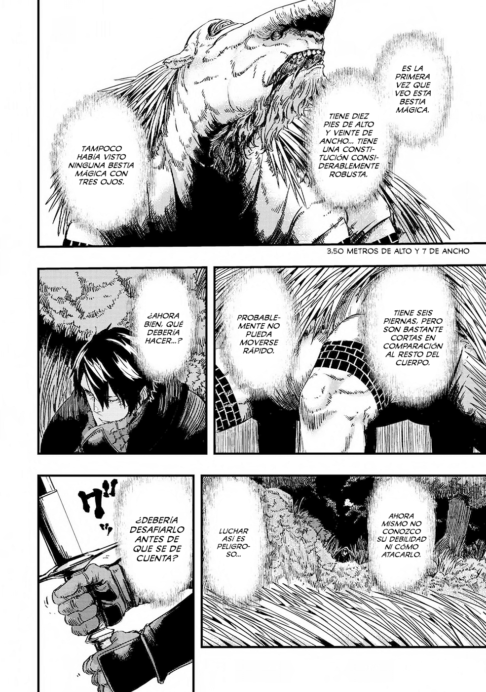 Ookami wa Nemuranai capítulo 4 página 13