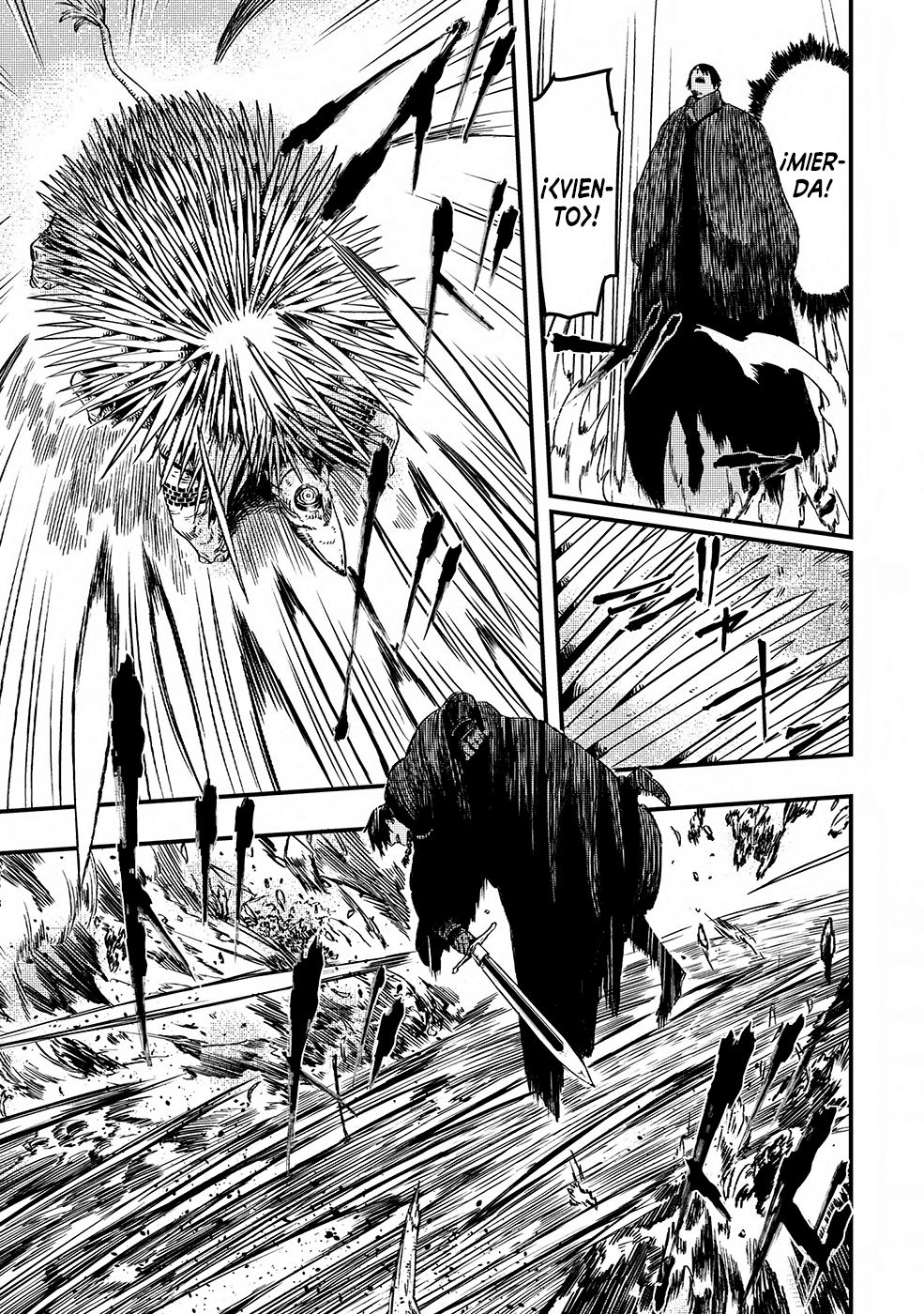 Ookami wa Nemuranai capítulo 4 página 16