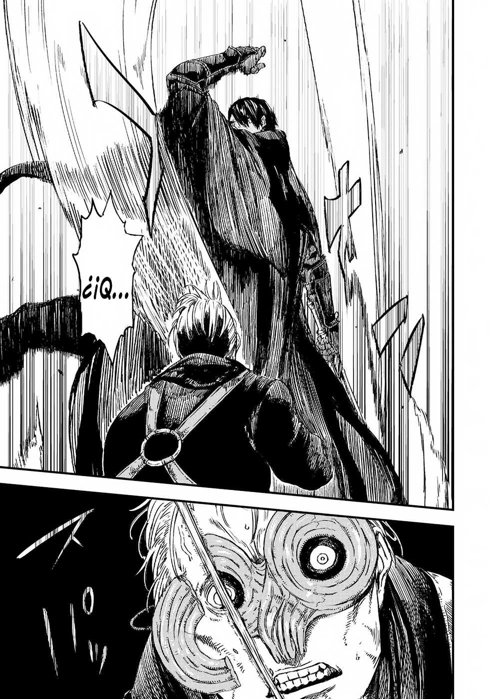 Ookami wa Nemuranai capítulo 5 página 16