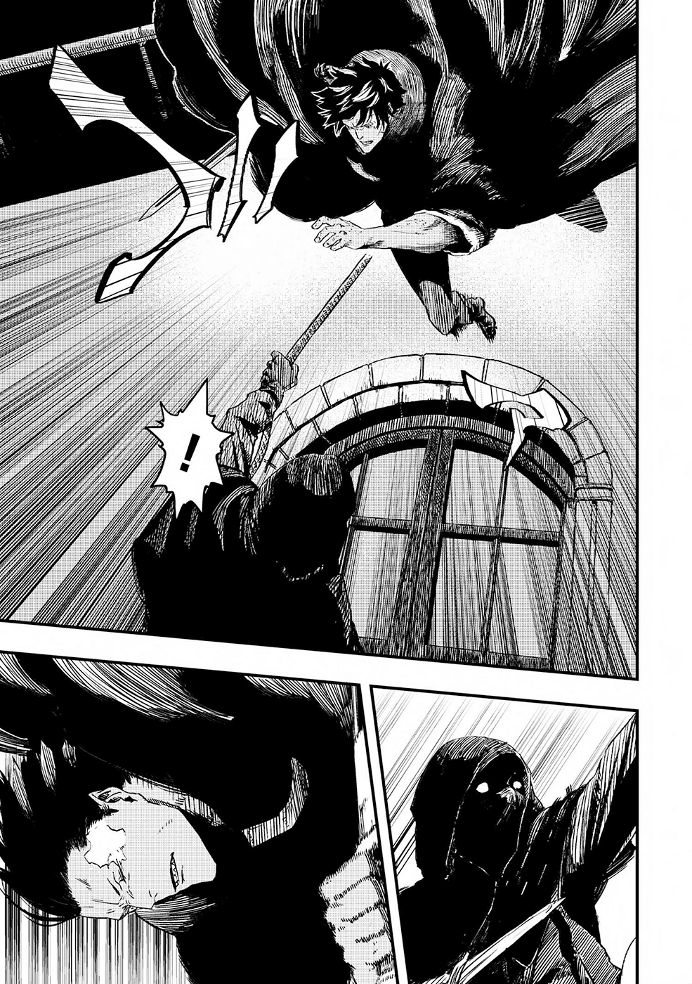 Ookami wa Nemuranai capítulo 5 página 8