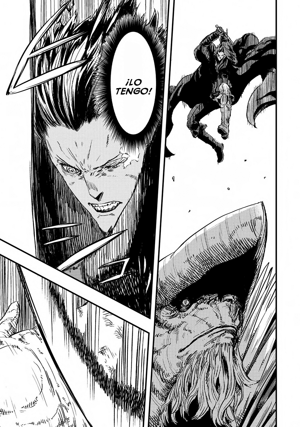 Ookami wa Nemuranai capítulo 6 página 10