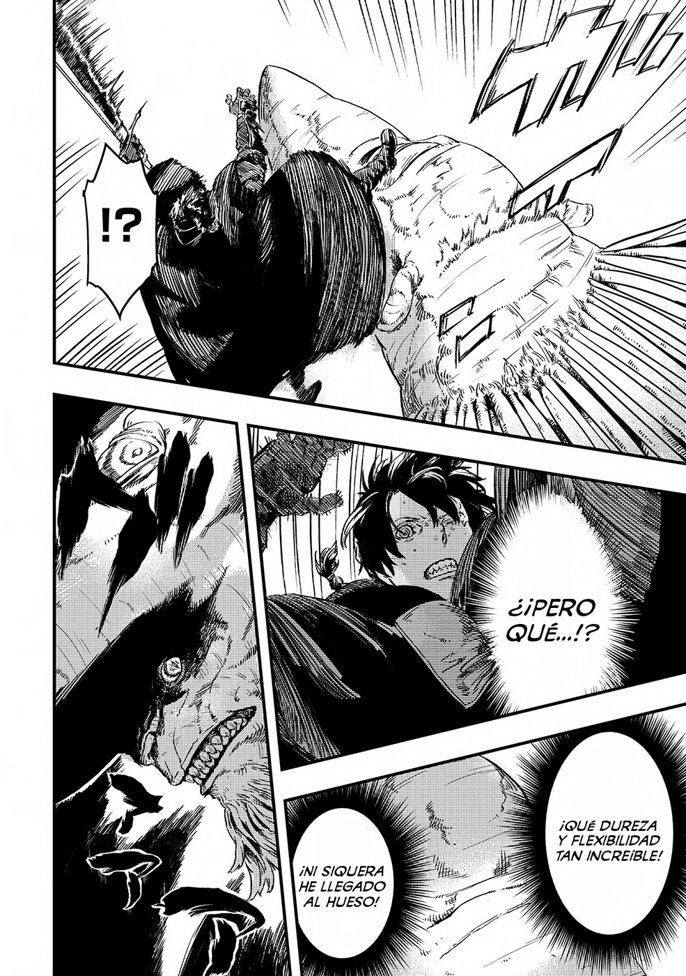 Ookami wa Nemuranai capítulo 6 página 11