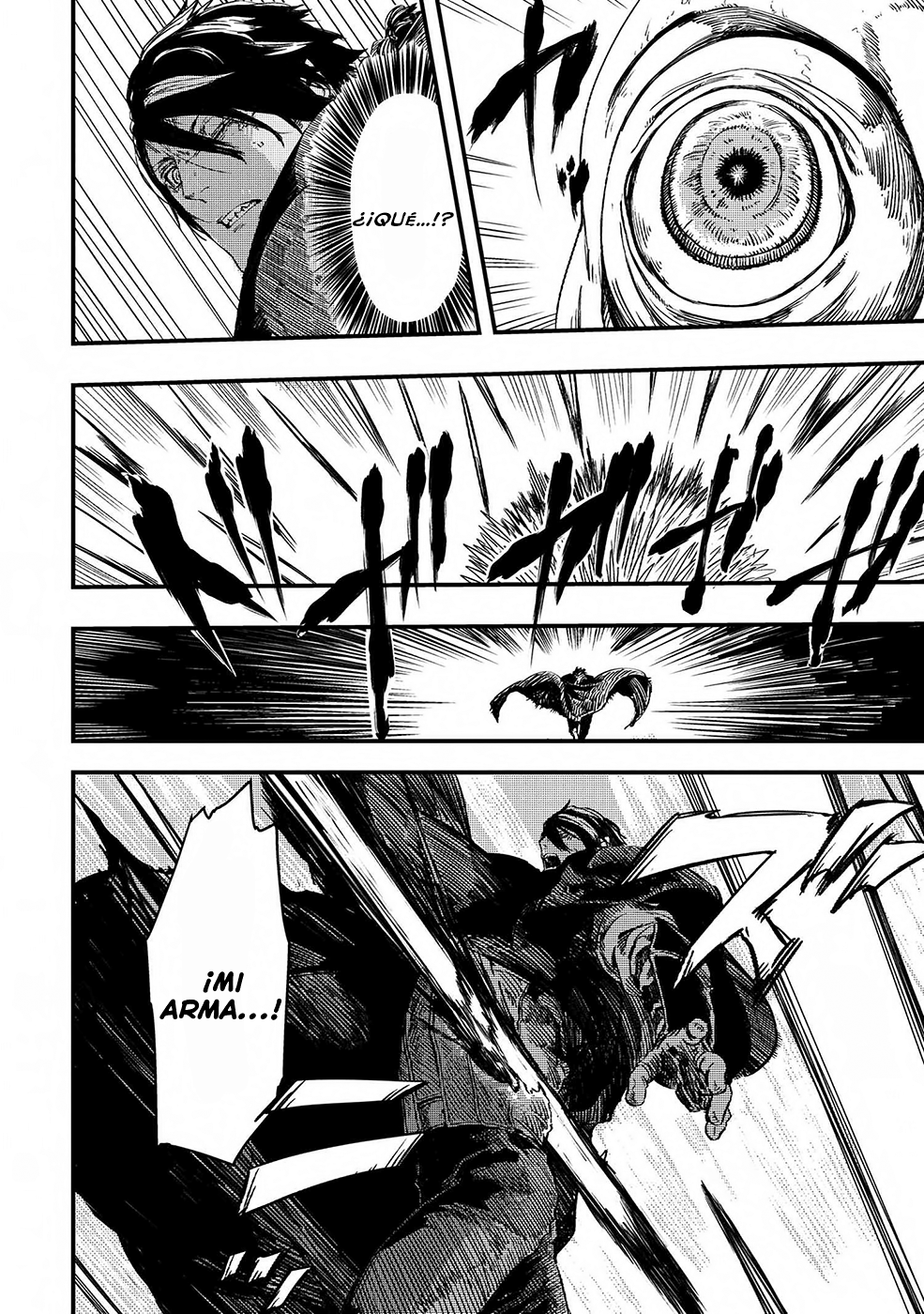 Ookami wa Nemuranai capítulo 6 página 13