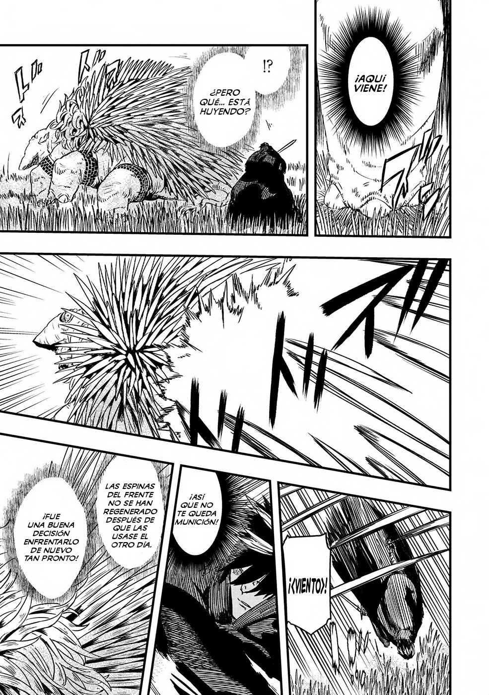 Ookami wa Nemuranai capítulo 6 página 26