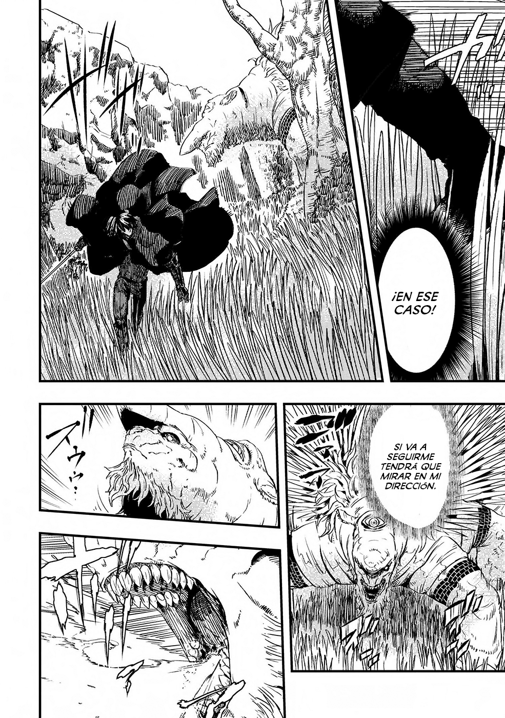 Ookami wa Nemuranai capítulo 6 página 27