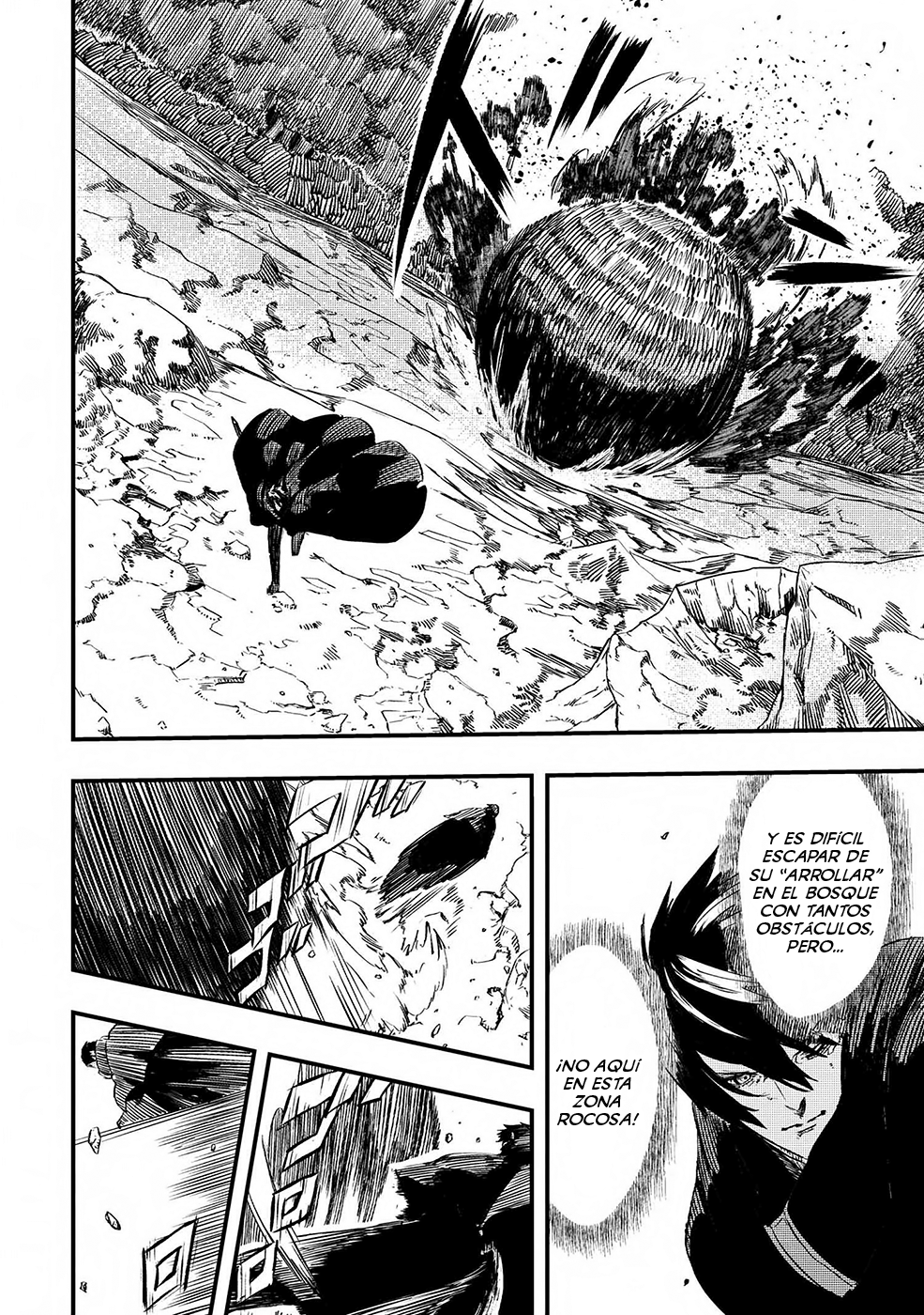 Ookami wa Nemuranai capítulo 6 página 29