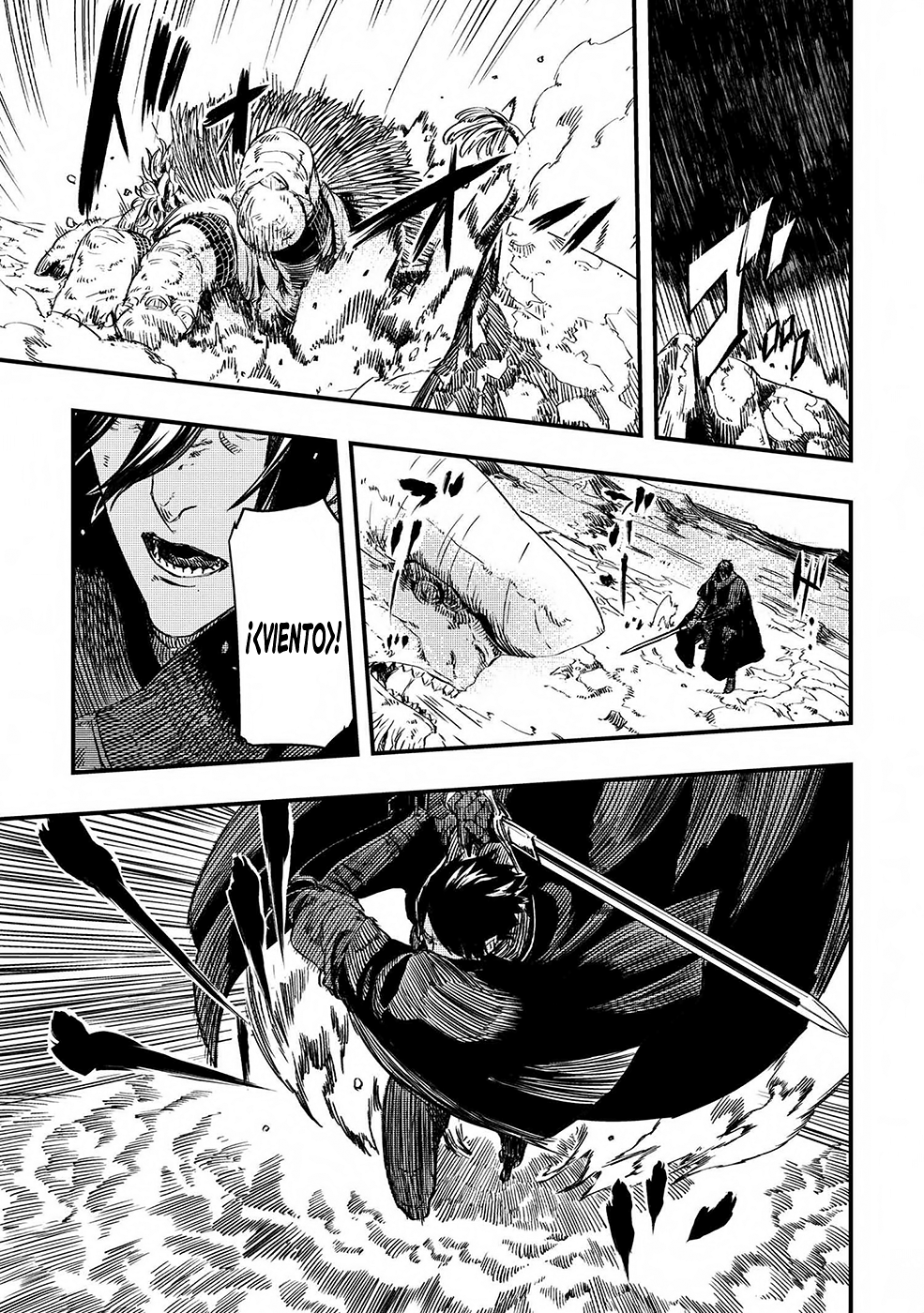 Ookami wa Nemuranai capítulo 6 página 30