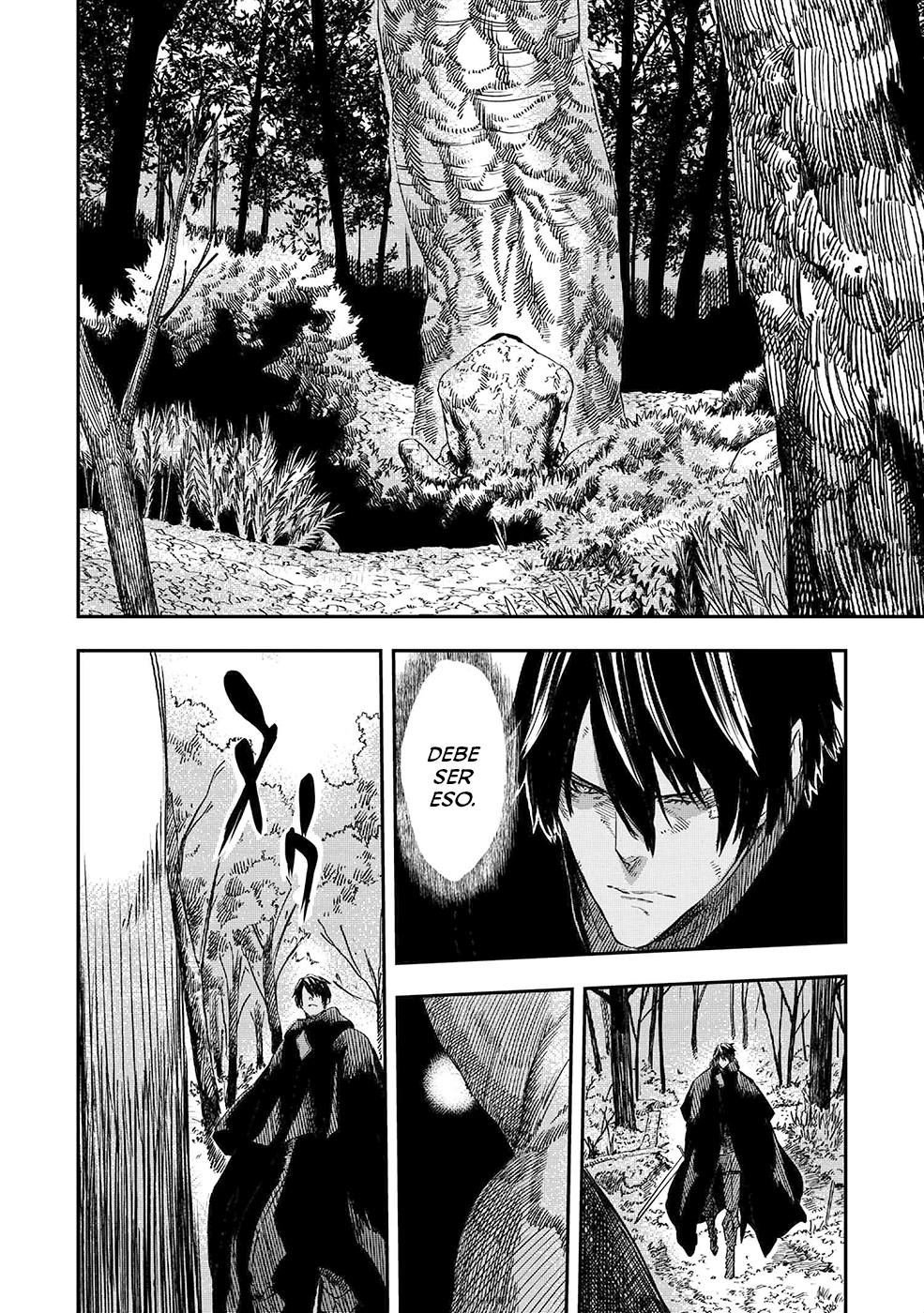 Ookami wa Nemuranai capítulo 7 página 11