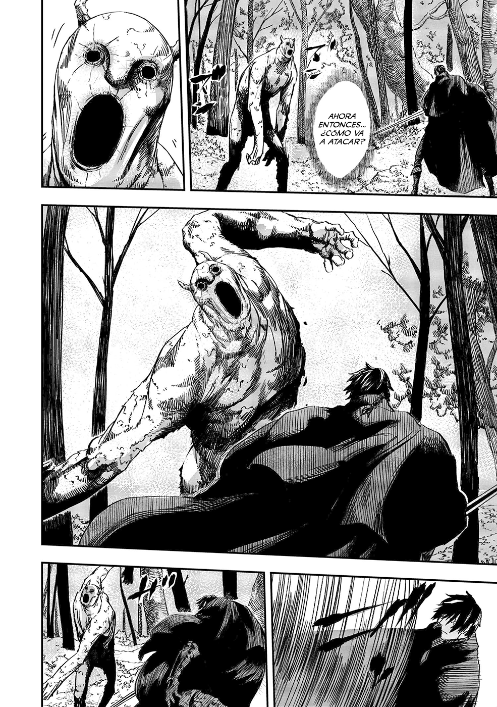 Ookami wa Nemuranai capítulo 7 página 13