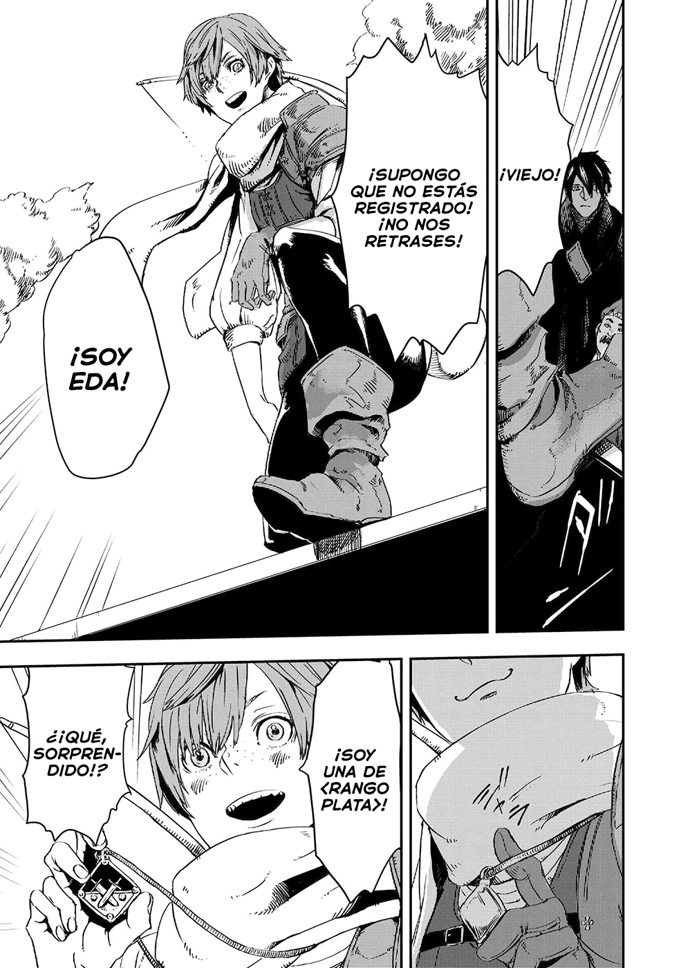 Ookami wa Nemuranai capítulo 7 página 24