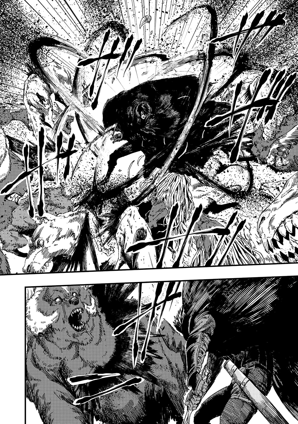 Ookami wa Nemuranai capítulo 8 página 12