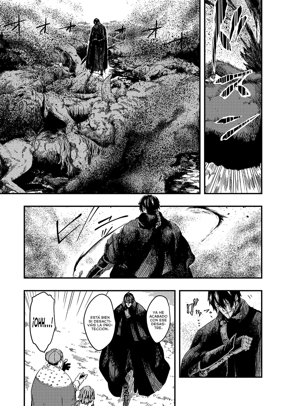 Ookami wa Nemuranai capítulo 8 página 13