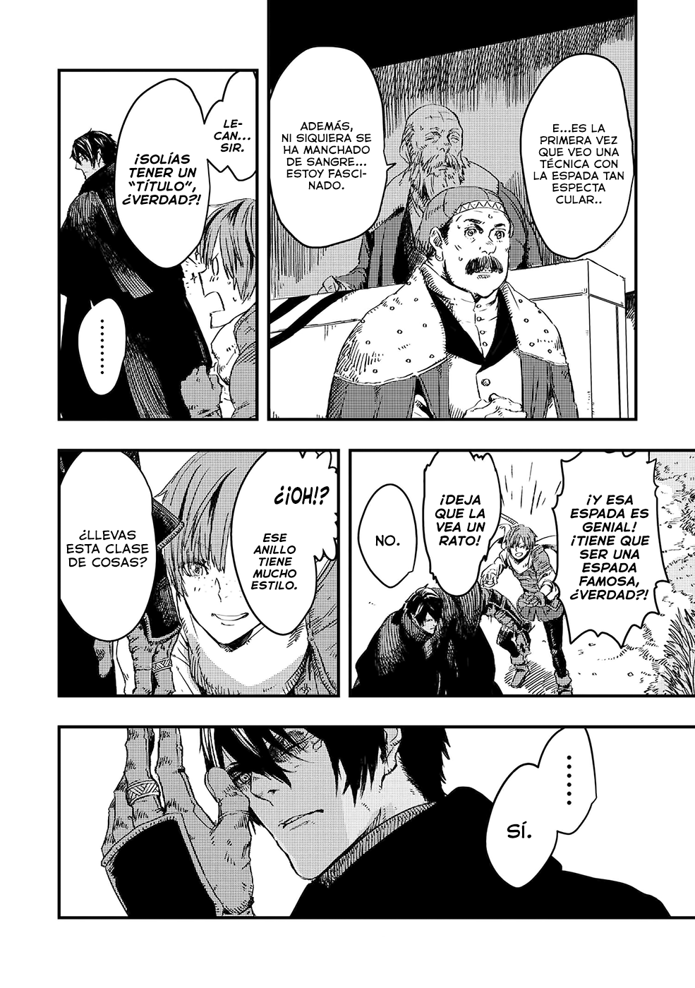 Ookami wa Nemuranai capítulo 8 página 14