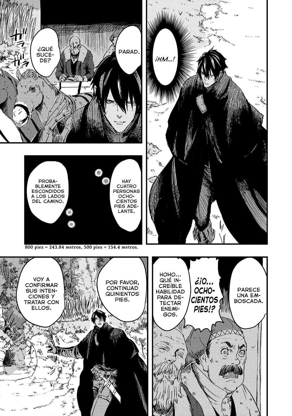 Ookami wa Nemuranai capítulo 8 página 17