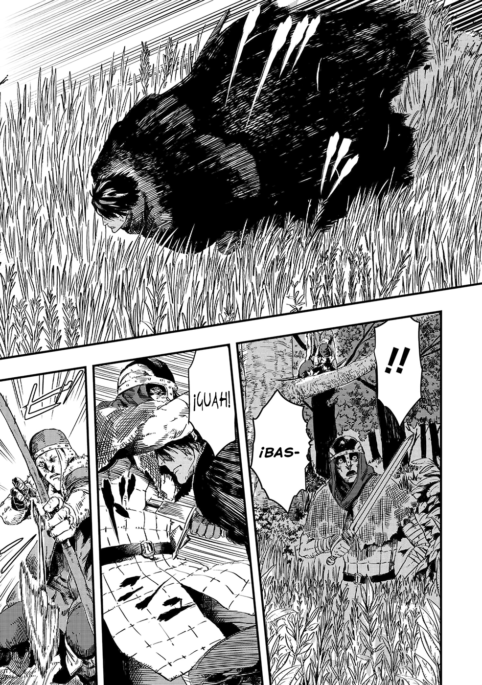Ookami wa Nemuranai capítulo 8 página 21