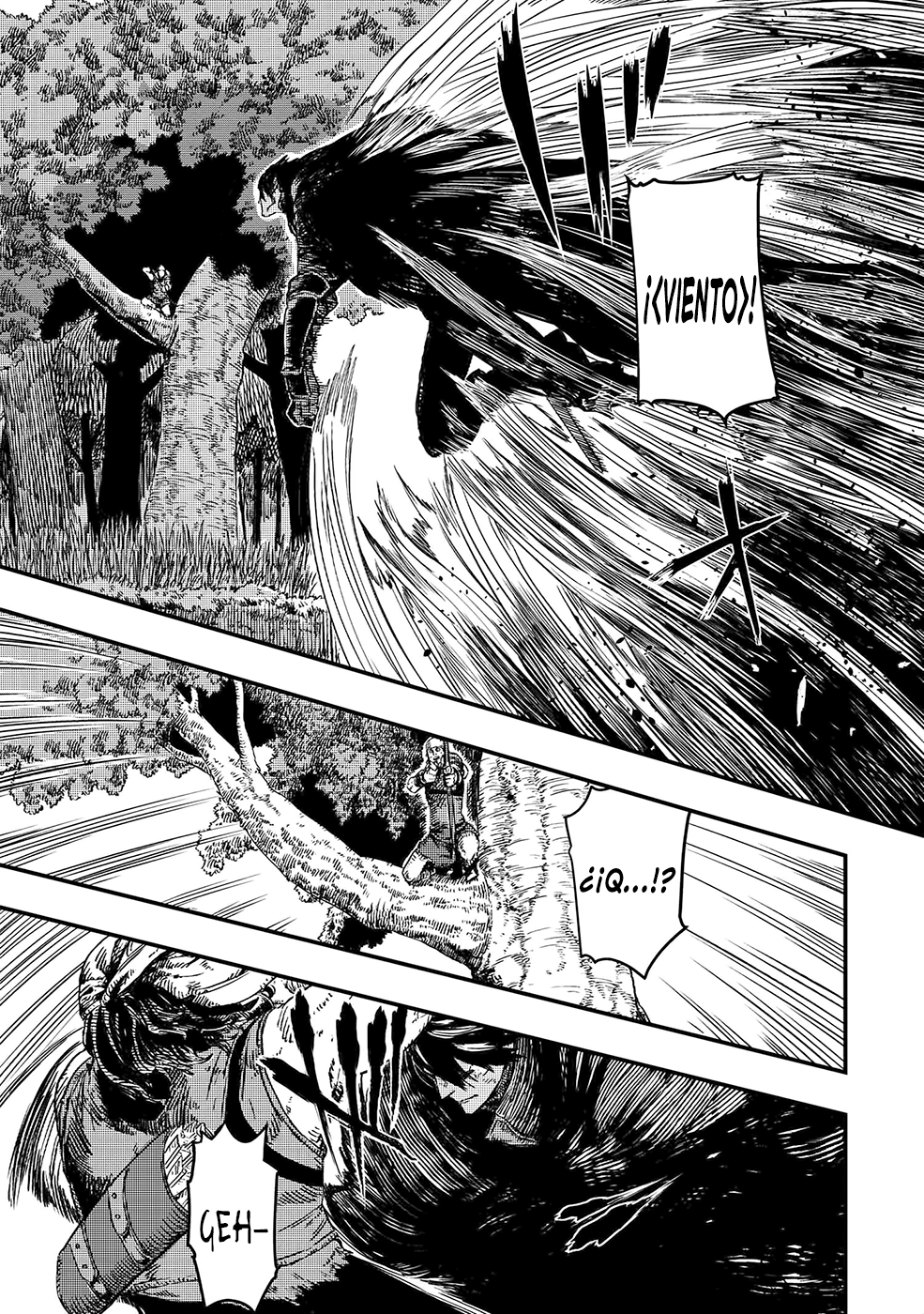 Ookami wa Nemuranai capítulo 8 página 23