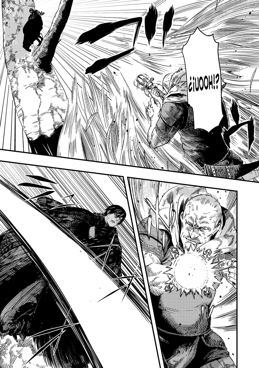 Ookami wa Nemuranai capítulo 8 página 25
