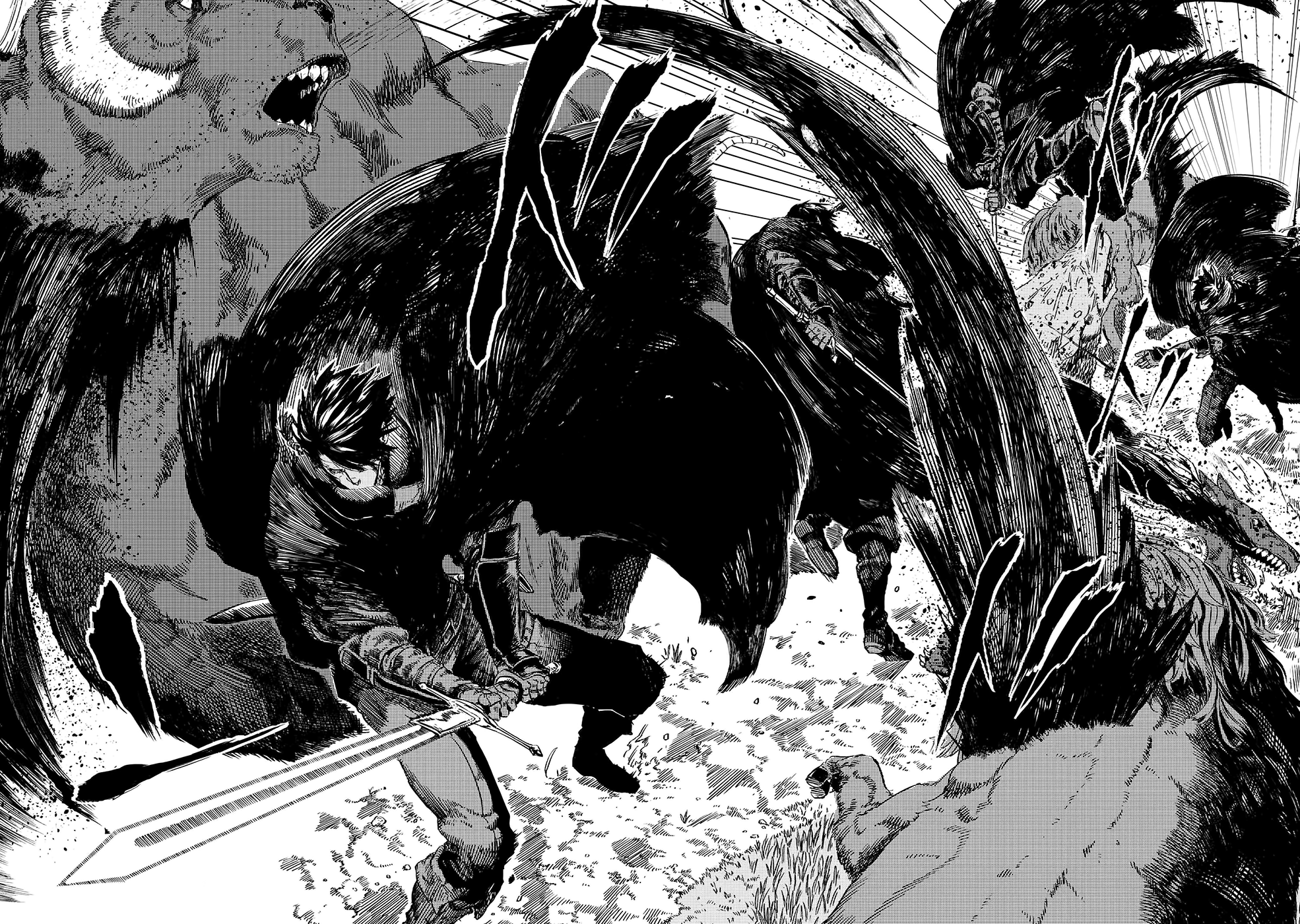 Ookami wa Nemuranai capítulo 8 página 9
