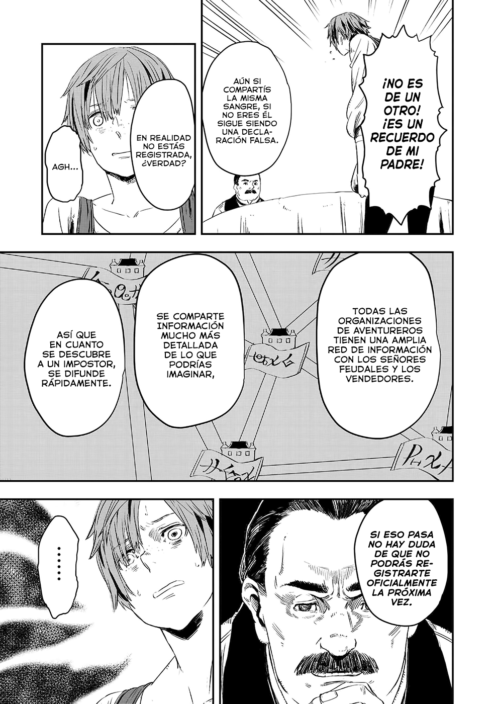 Ookami wa Nemuranai capítulo 9 página 10