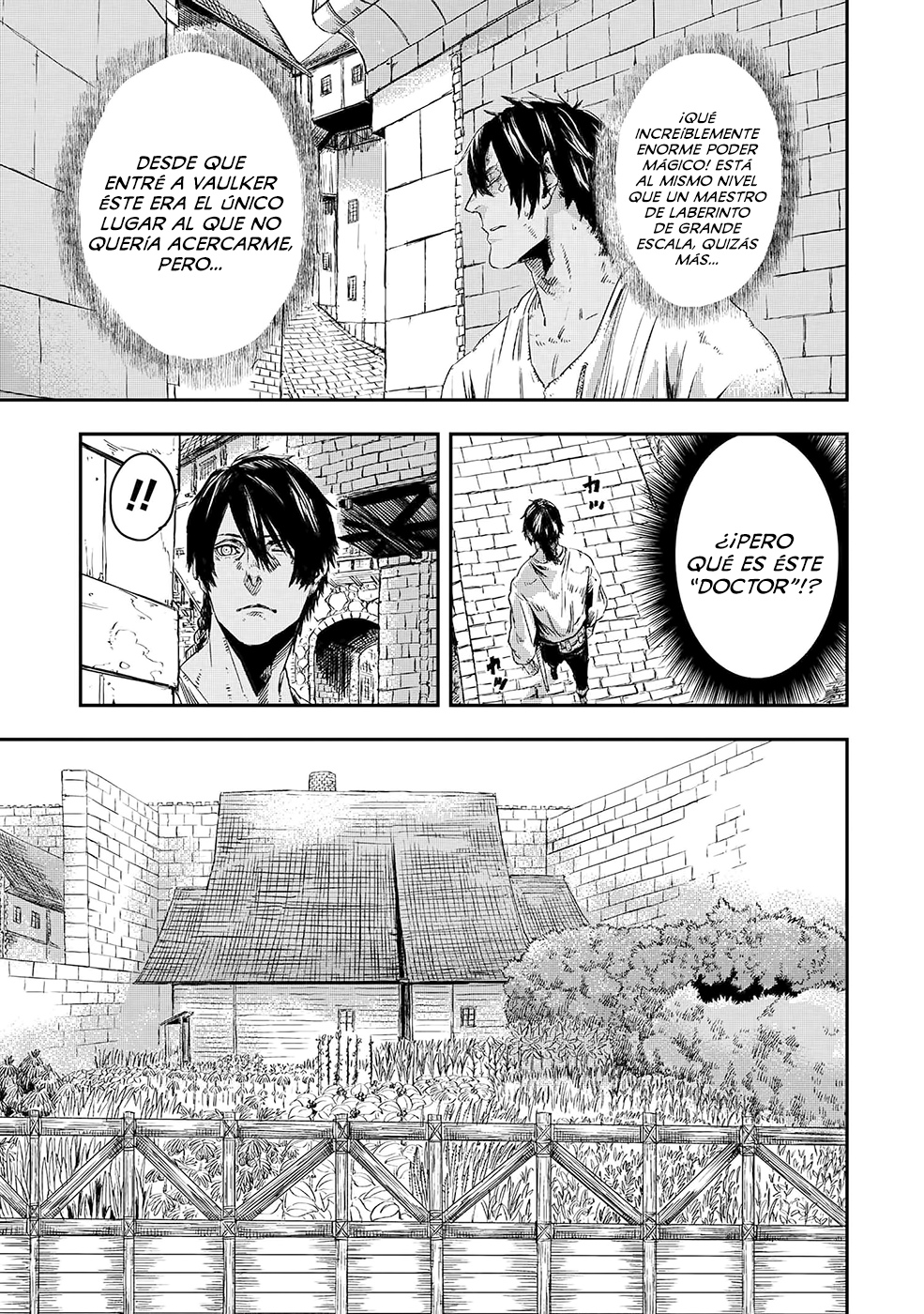 Ookami wa Nemuranai capítulo 9 página 16