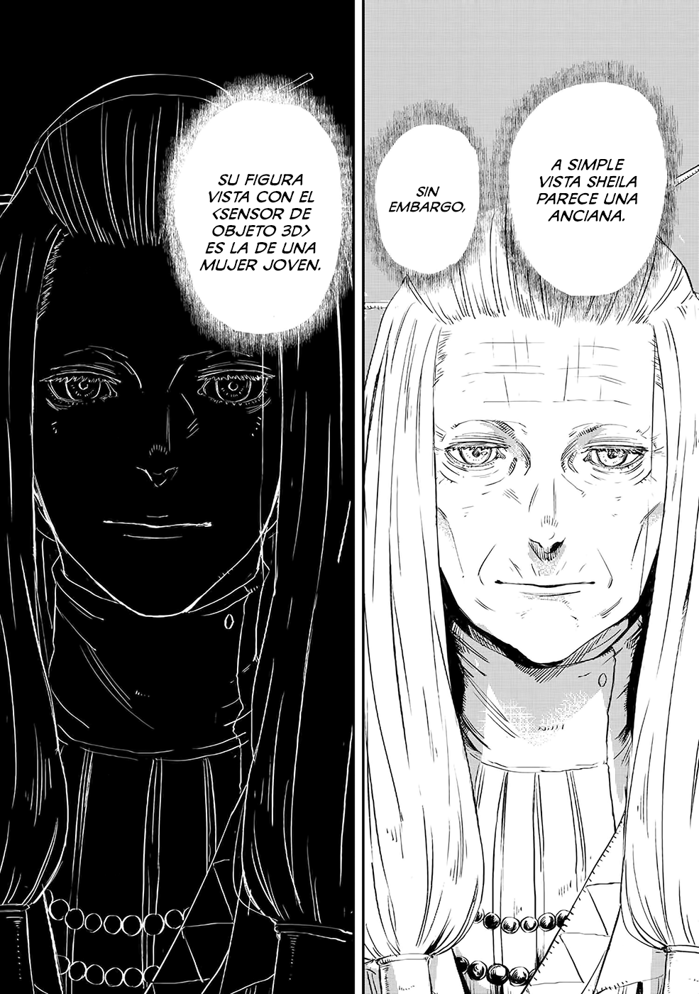 Ookami wa Nemuranai capítulo 9 página 23