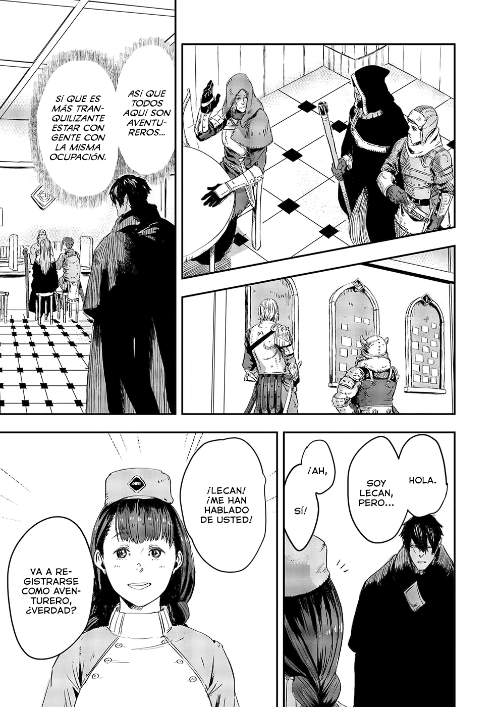 Ookami wa Nemuranai capítulo 9 página 30