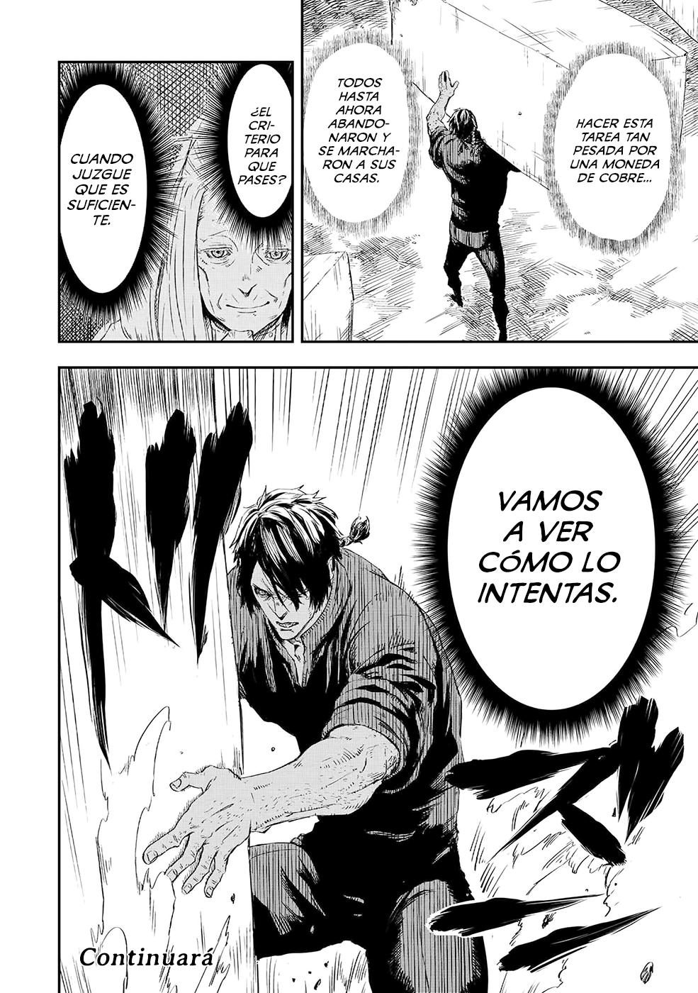 Ookami wa Nemuranai capítulo 9 página 41