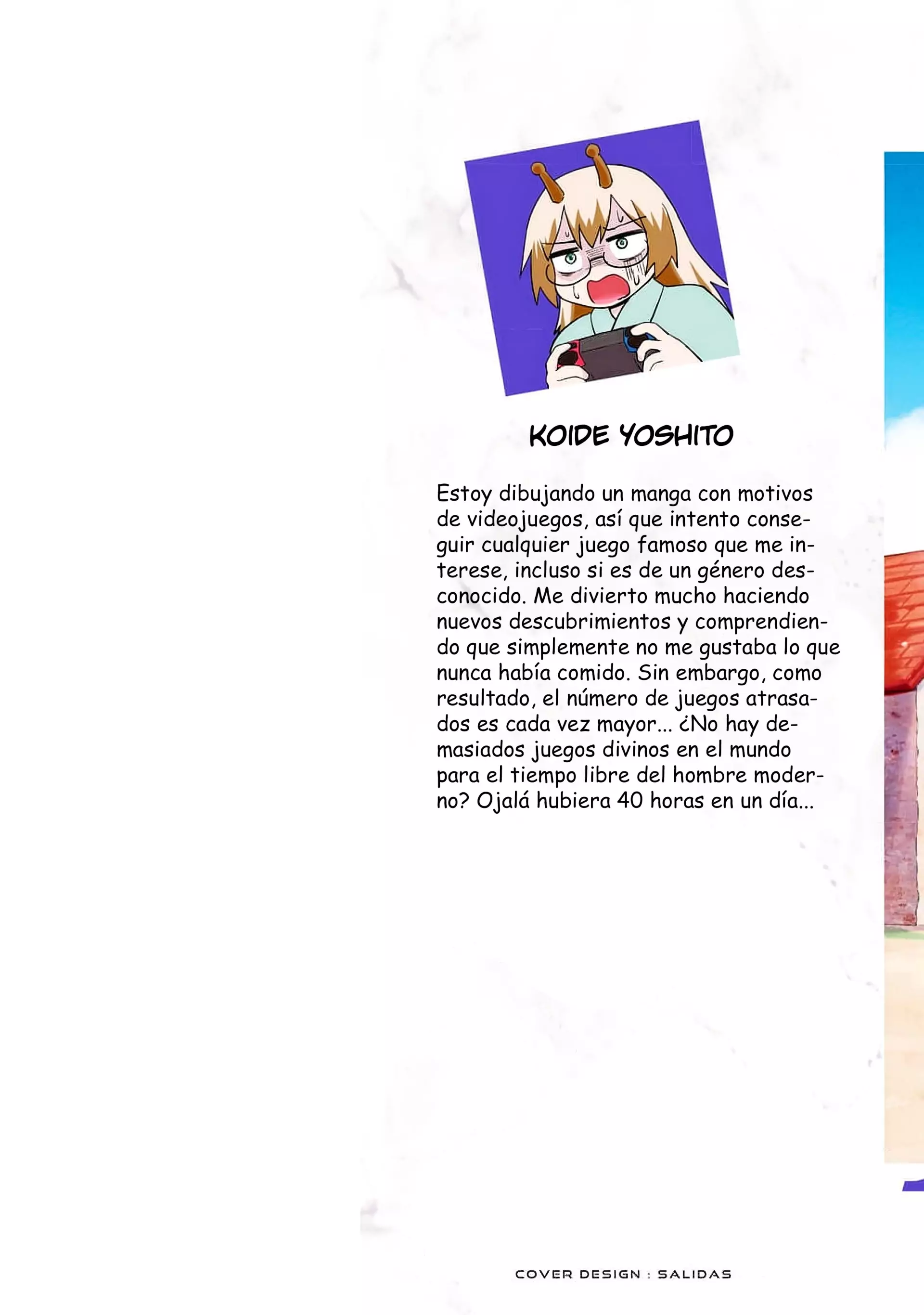 RTA Sousha wa Game Sekai kara Kaerenai capítulo 14.7 página 2