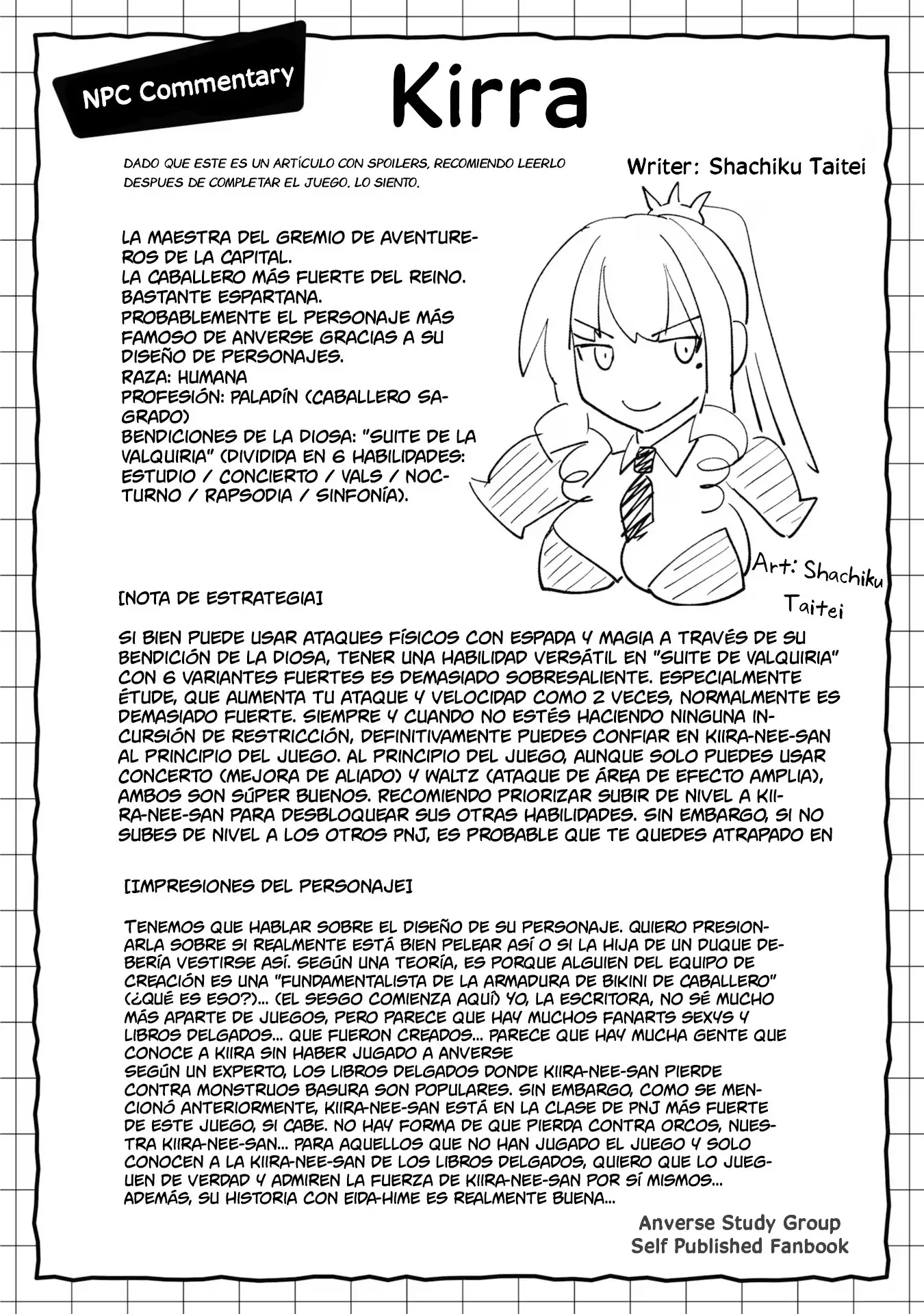 RTA Sousha wa Game Sekai kara Kaerenai capítulo 6.5 página 10