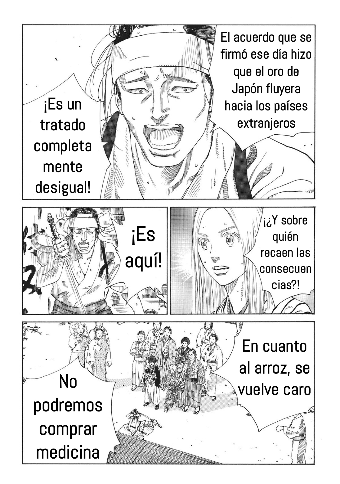 Ao no Miburo capítulo 10 página 9