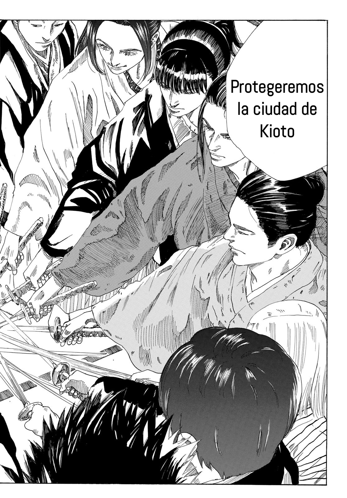 Ao no Miburo capítulo 12 página 21